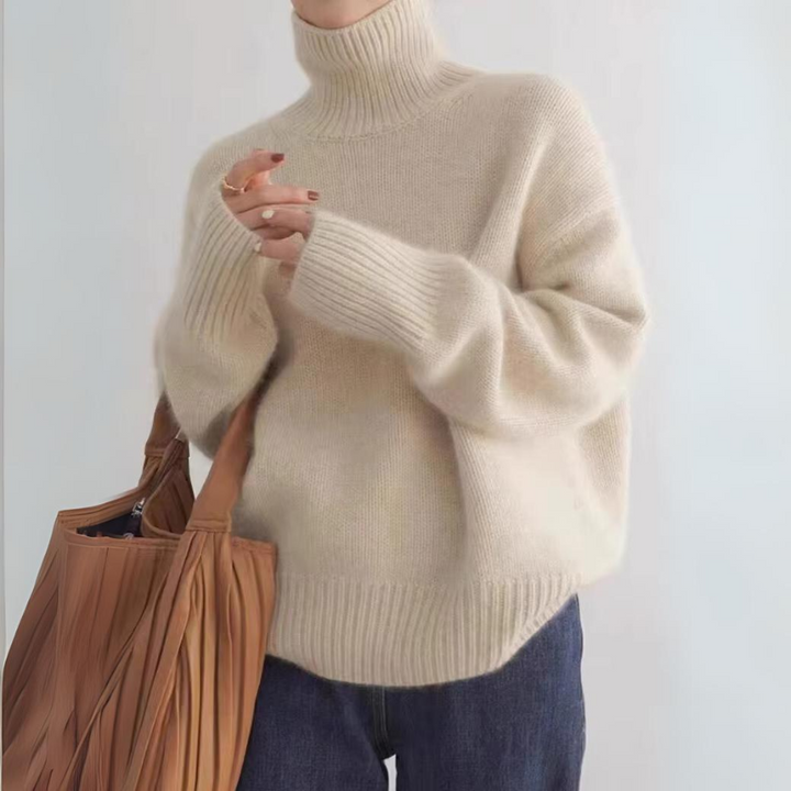 Veleria Cashmere Sweater