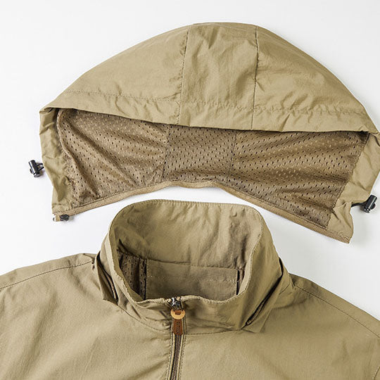 URBAN CAMPER - Water Resistant Jacket