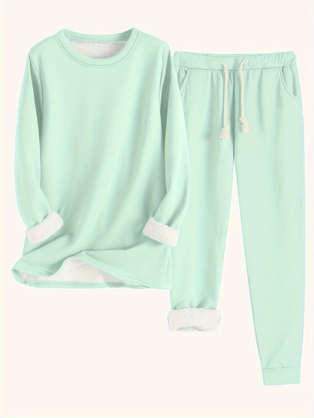 Comfy Lounge Fleece Set