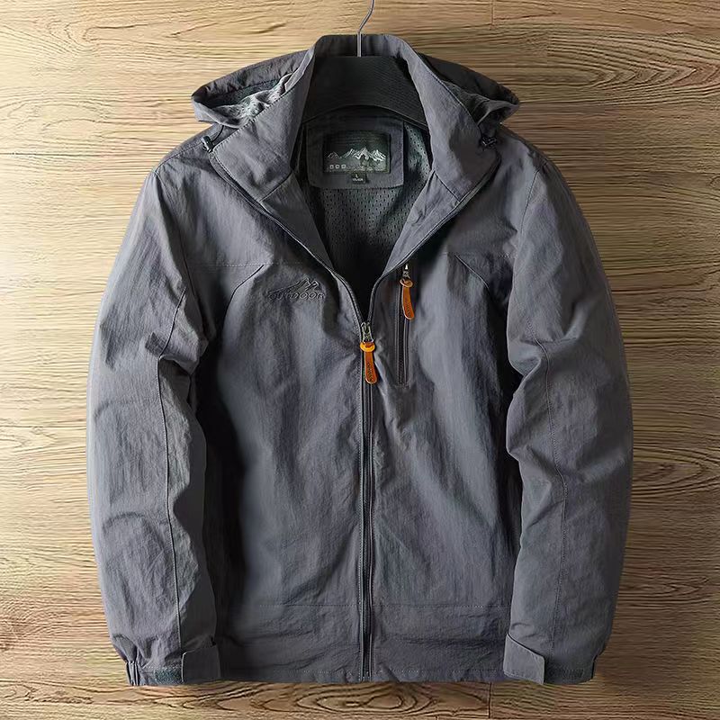 URBAN CAMPER - Water Resistant Jacket