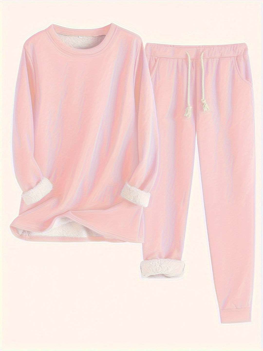 Comfy Lounge Fleece Set