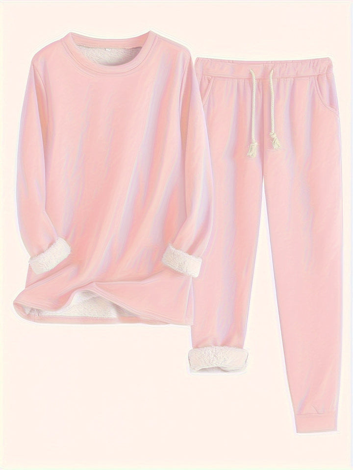 Comfy Lounge Fleece Set