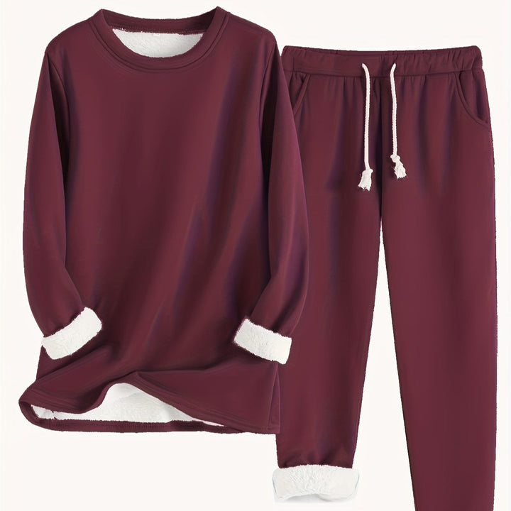 Comfy Lounge Fleece Set