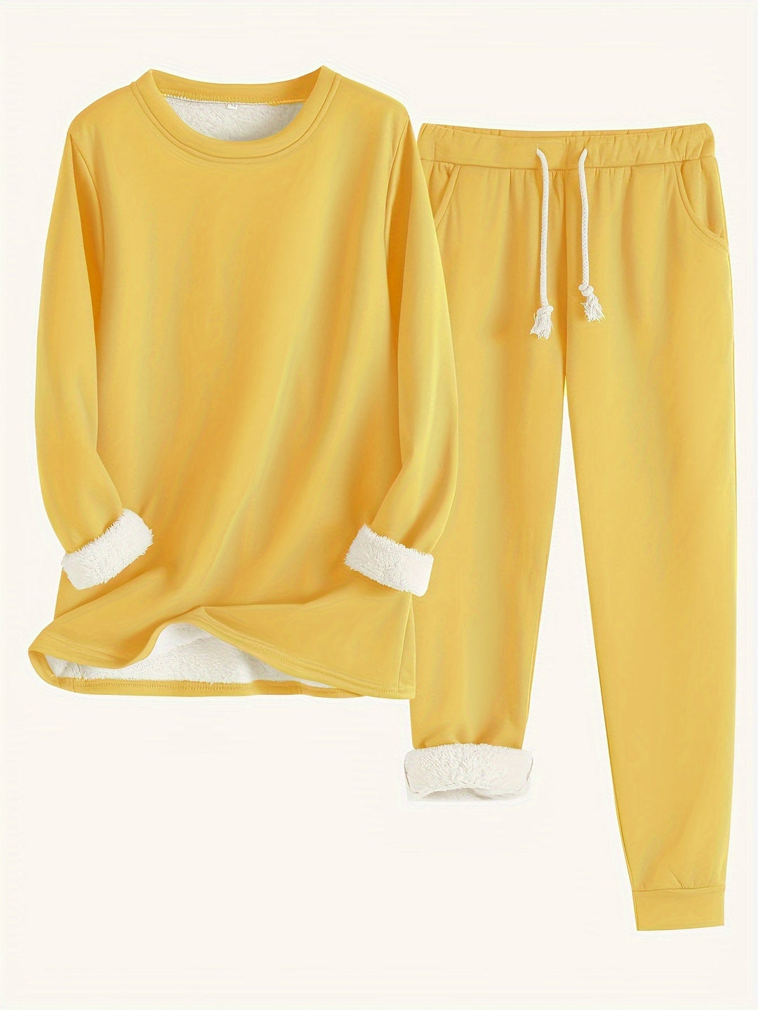 Comfy Lounge Fleece Set