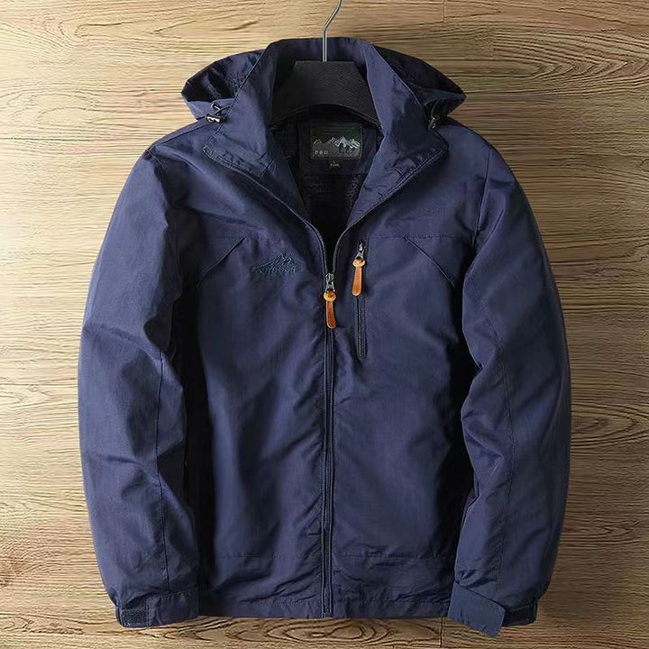 URBAN CAMPER - Water Resistant Jacket