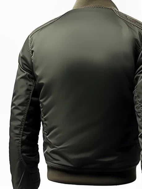 Aviator Bomber Jacket