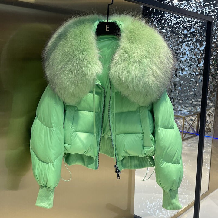 Everest Puffer Jacket