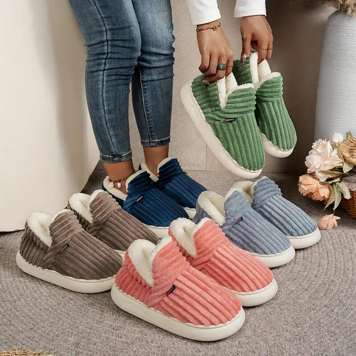 Snug Cloud Slippers™