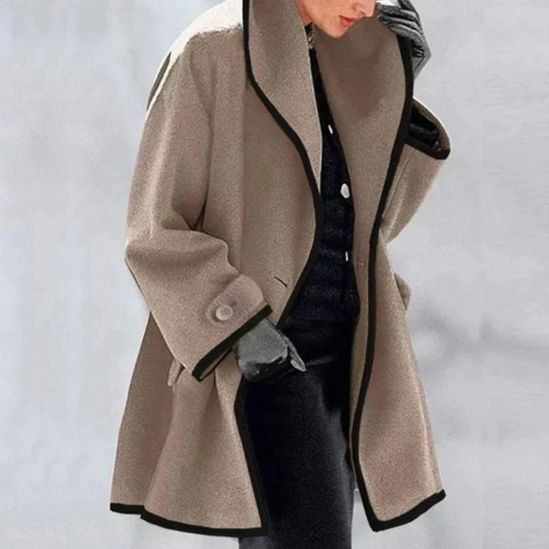 IVORA® | Soft Trench Coat