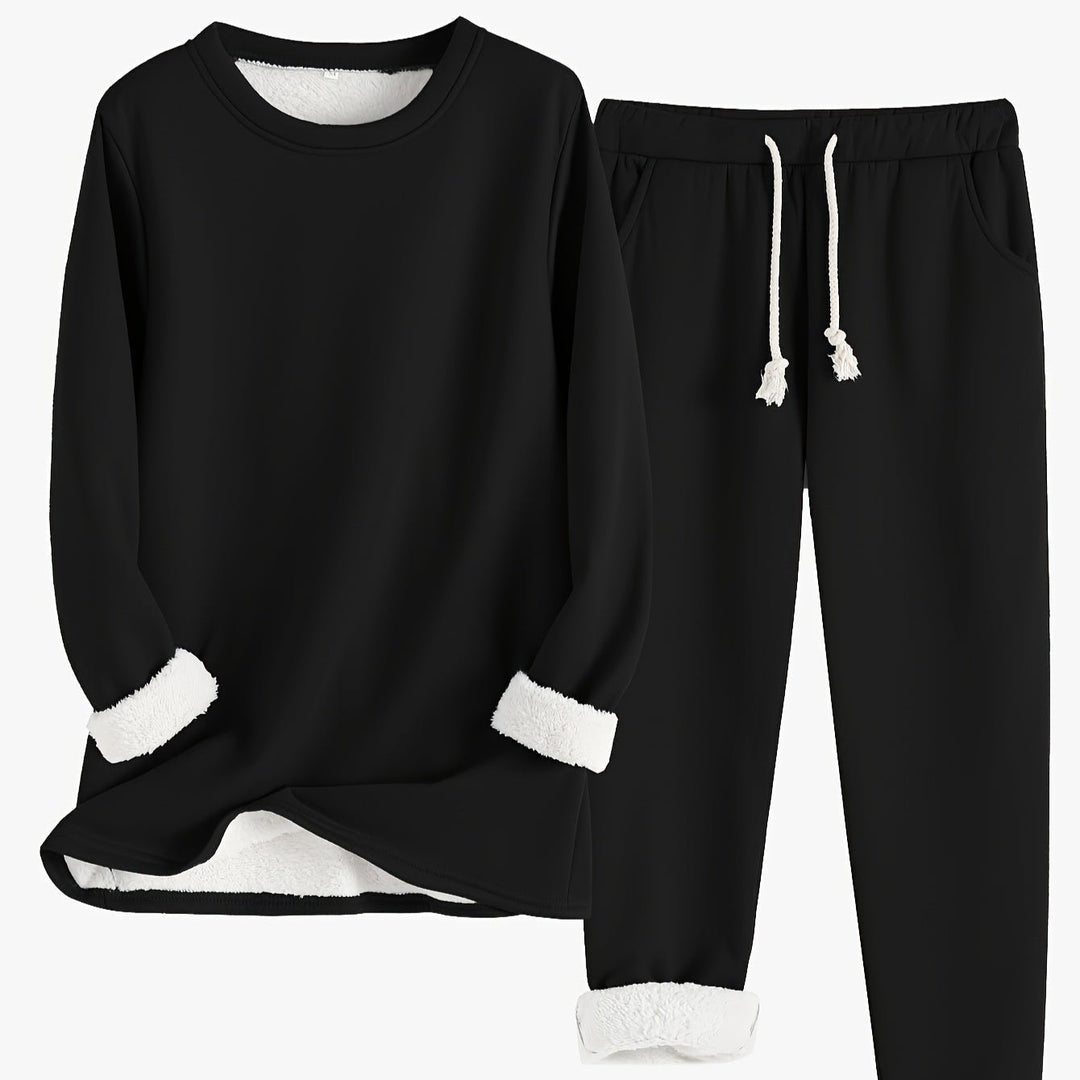 Comfy Lounge Fleece Set