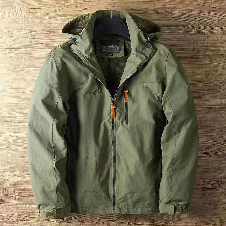 URBAN CAMPER - Water Resistant Jacket