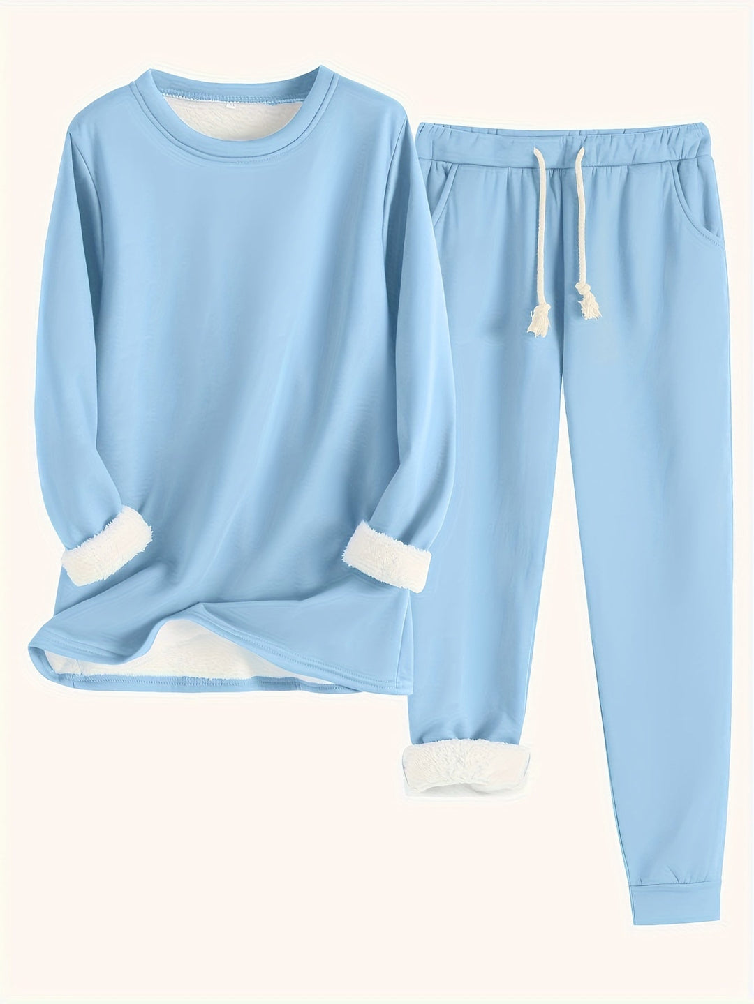 Comfy Lounge Fleece Set