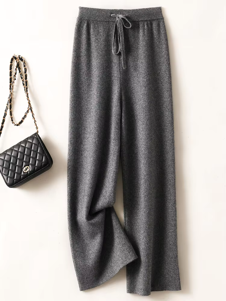 NEVARA MONGOLIAN CASHMERE PANTS