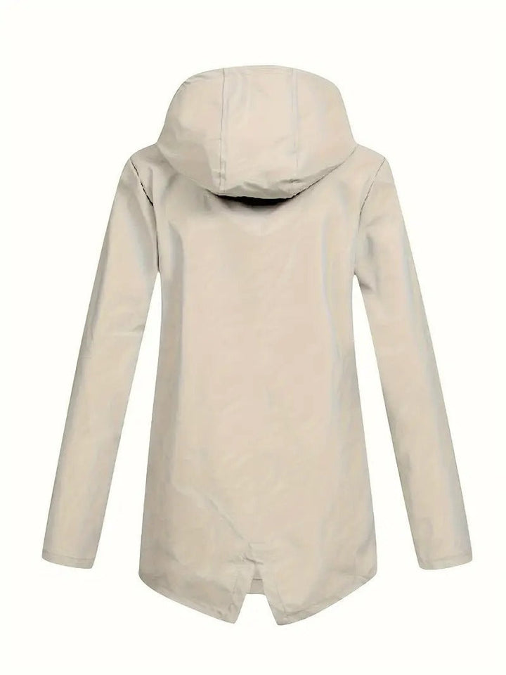 Velora® | Hoodie with Zipper