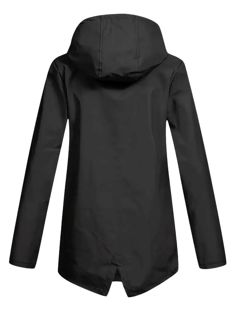 Velora® | Hoodie with Zipper