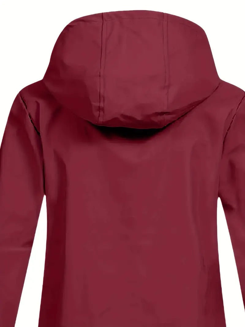 Velora® | Hoodie with Zipper