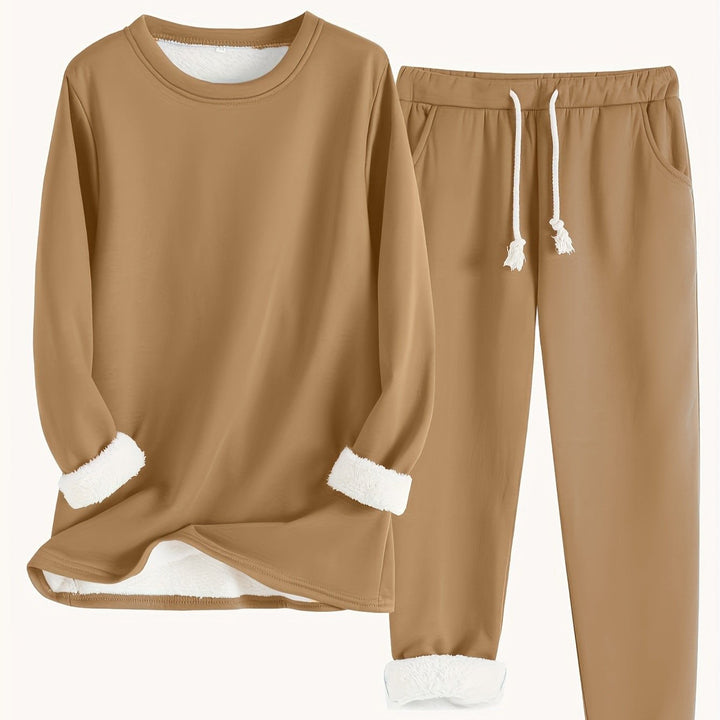 Comfy Lounge Fleece Set