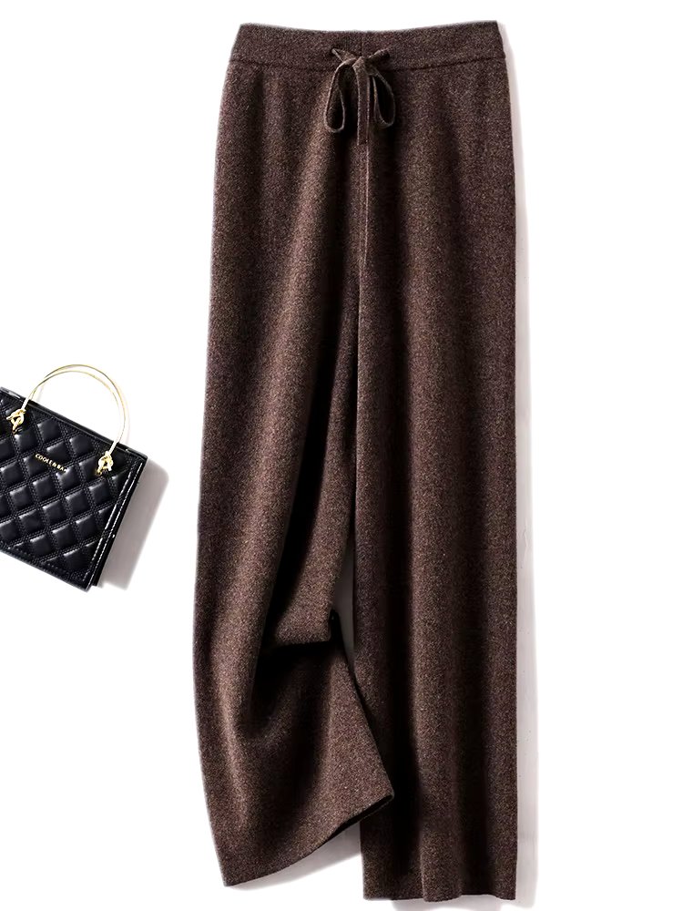 NEVARA MONGOLIAN CASHMERE PANTS