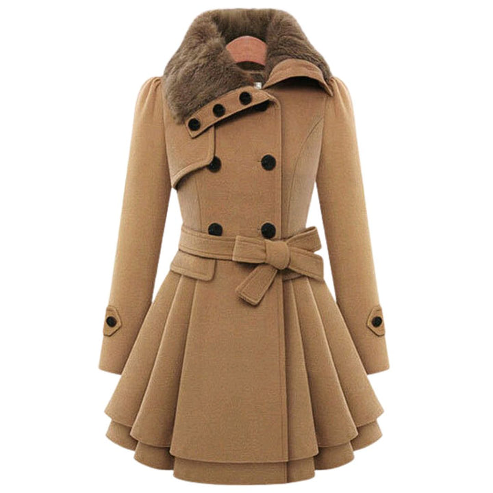 Maria™ | Elegant trench coat