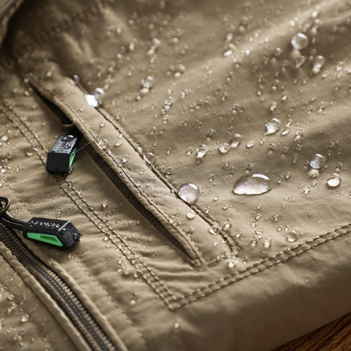 URBAN CAMPER - Water Resistant Jacket