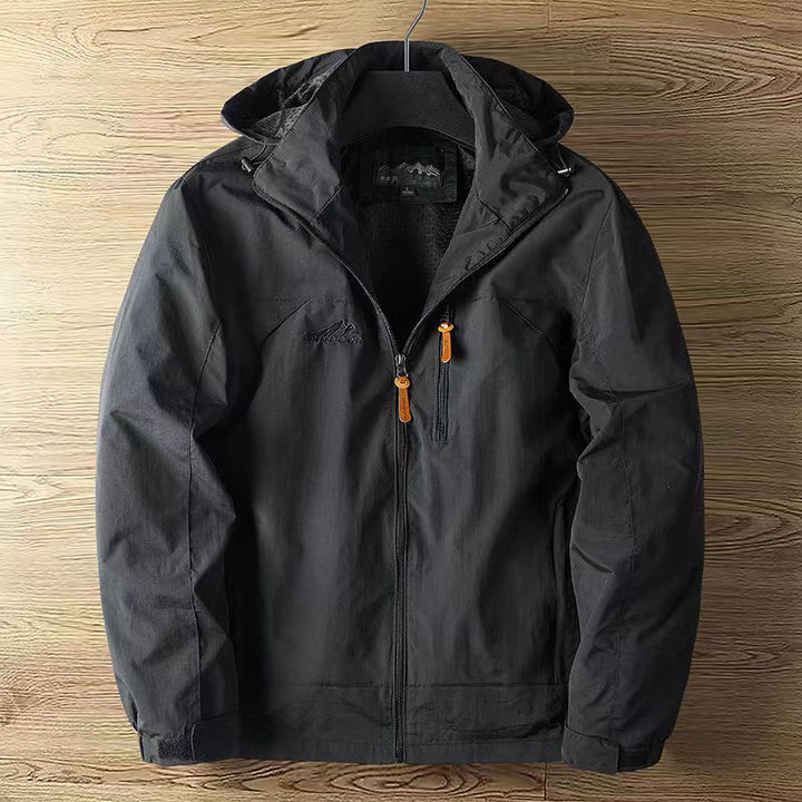 URBAN CAMPER - Water Resistant Jacket