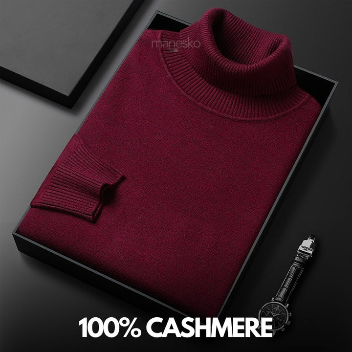 Zanetti Cashmere Sweater