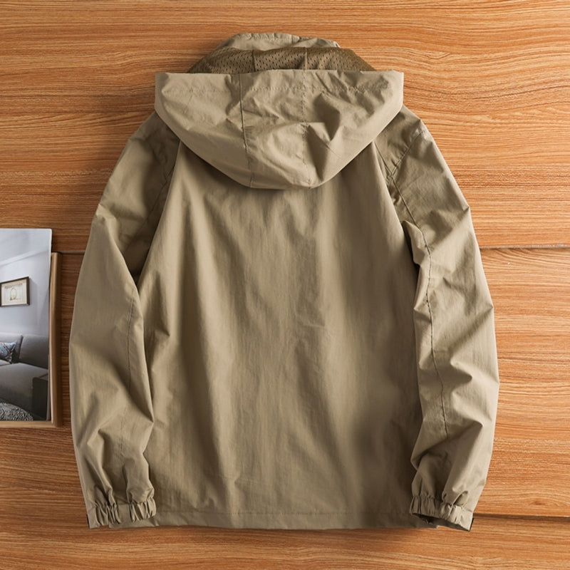 URBAN CAMPER - Water Resistant Jacket